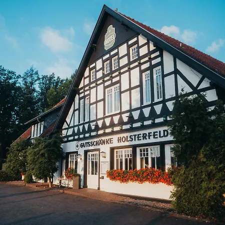 Vendégház Gutsschaenke Holsterfeld