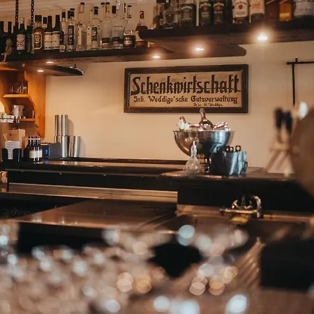 Gutsschaenke Holsterfeld Vendégház