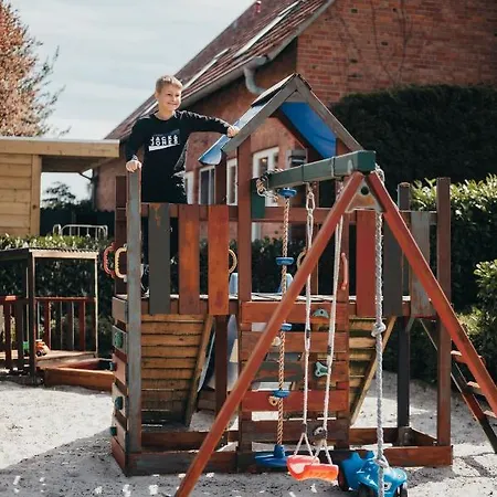 Gutsschaenke Holsterfeld Vendégház Salzbergen