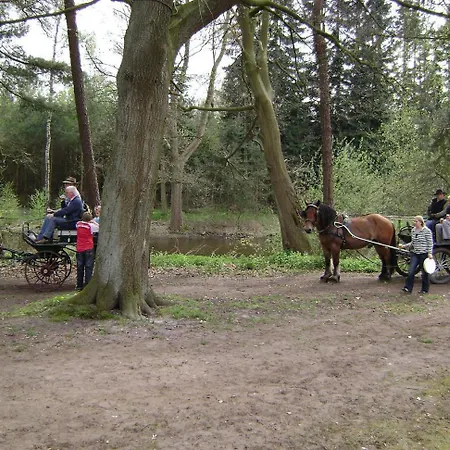 Vendégház Gutsschaenke Holsterfeld Salzbergen