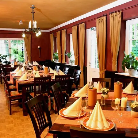 Vendégház Gutsschaenke Holsterfeld 3*