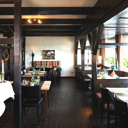 בית הארחה Gutsschaenke Holsterfeld זאלצברגן