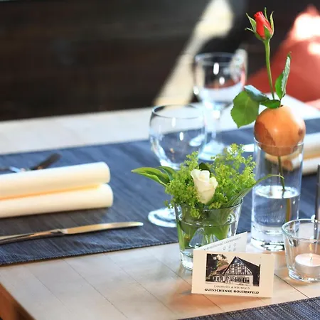 Gutsschaenke Holsterfeld זאלצברגן