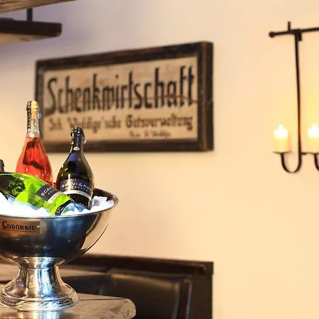 Vendégház Gutsschaenke Holsterfeld Salzbergen