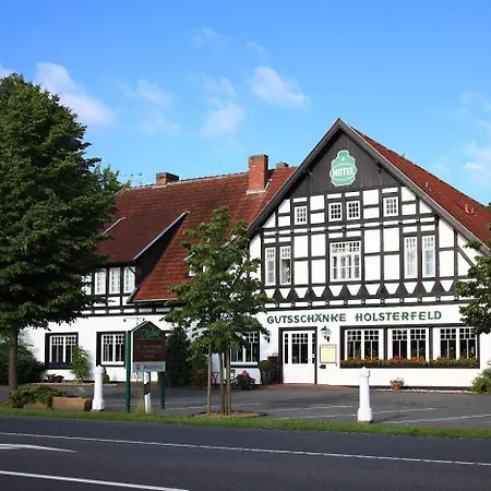 Gasthof Gutsschänke Holsterfeld 3*
