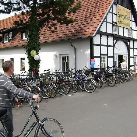 Gutsschaenke Holsterfeld Vendégház 3*