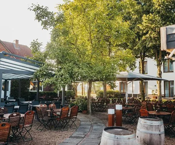 Maison d'hôtes Gutsschaenke Holsterfeld