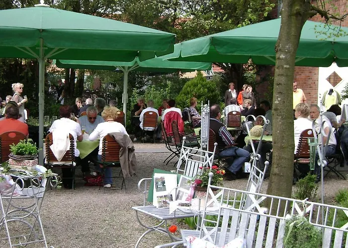 Maison d'hôtes Gutsschaenke Holsterfeld 3*