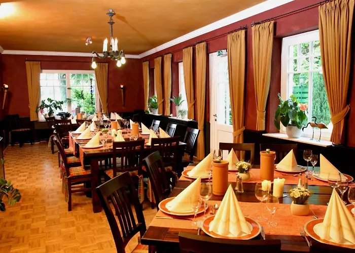 Maison d'hôtes Gutsschaenke Holsterfeld 3*