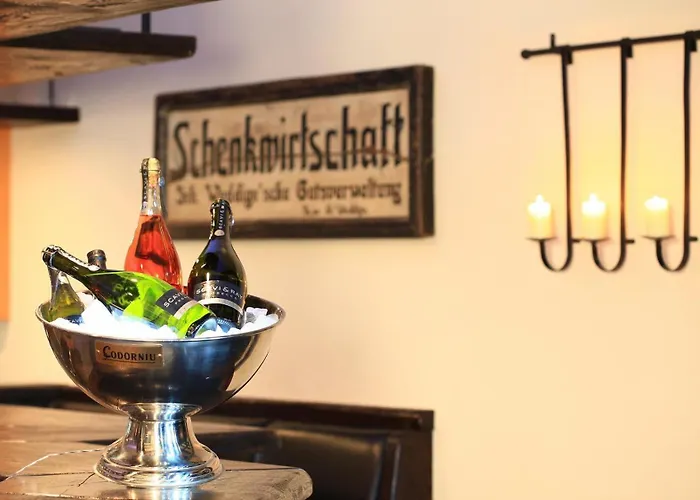 Maison d'hôtes Gutsschaenke Holsterfeld Salzbergen