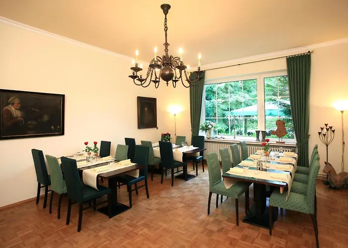 Maison d'hôtes Gutsschaenke Holsterfeld Salzbergen